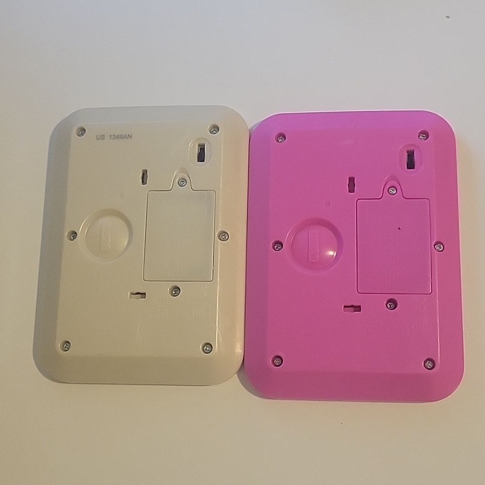 2 Fisher-Price "Smart Stages" tablets - Picture 3 of 8